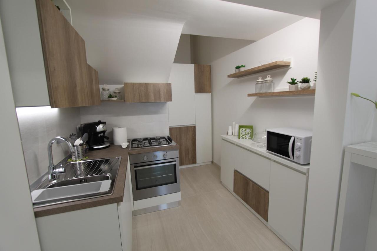 Bed and Breakfast Ledwars Taviano  Exterior foto